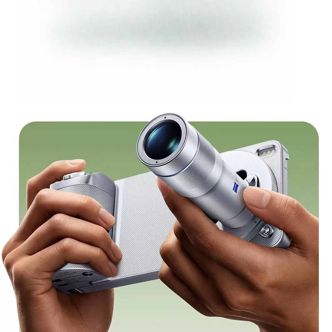 X300 Ultra Photography set Mob - đánh giá và giá Photography Kit Vivo X200 Pro