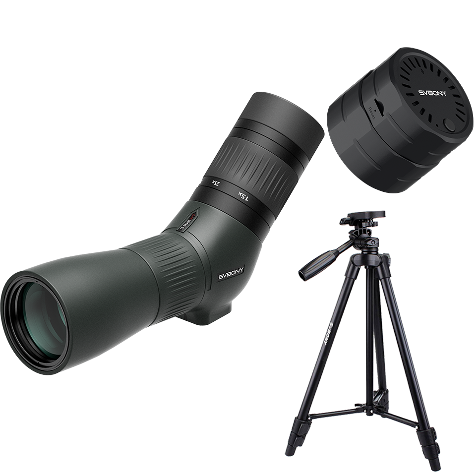 Svbony SA401PRO 15-35x56 ED AP - đánh giá và giá Photography Angle
