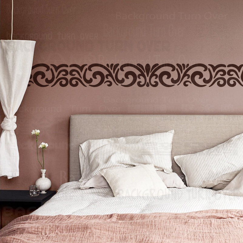 80cm - 120cm Wall Stencil Deco - đánh giá và giá Photography Angle