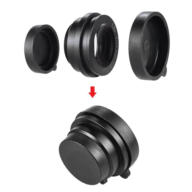 2Pcs 1.51X Fixed Focus Viewfin - đánh giá và giá Eye Piece Magnifier